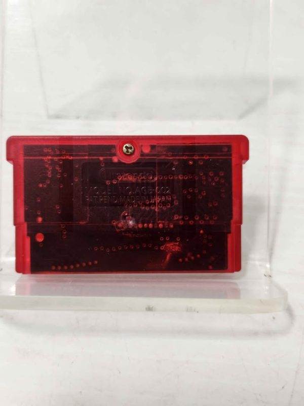 POKEMON RUBY VERSION GAME BOY GAME #GN377139 - Image 5