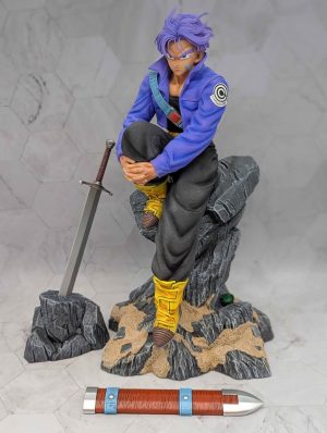 RP Studios Dragon Ball Z Trunks Collectable Figure - BP375550