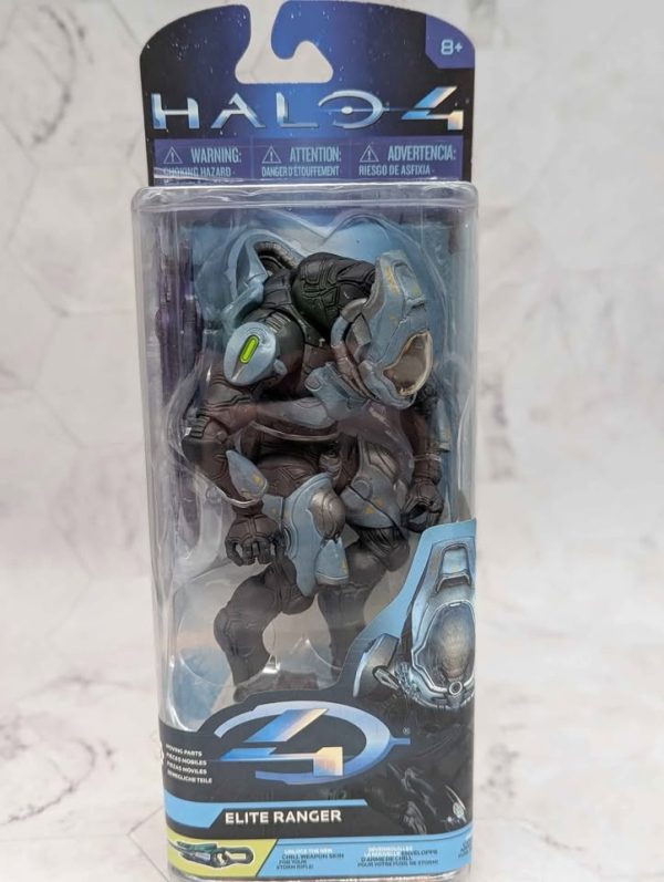 McFarlane Toys Halo 4 Elite Ranger Collectable Figure - BP377465 - Image 2