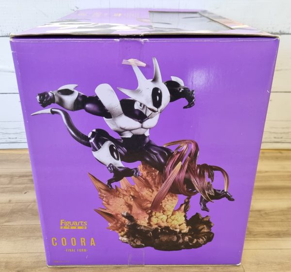 Bandai S.H. Figuarts Dragon Ball Z Cooler Final Form Figure TW377335 - Image 2