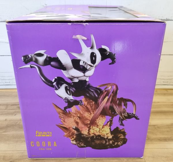 Bandai S.H. Figuarts Dragon Ball Z Cooler Final Form Figure TW377335 - Image 5