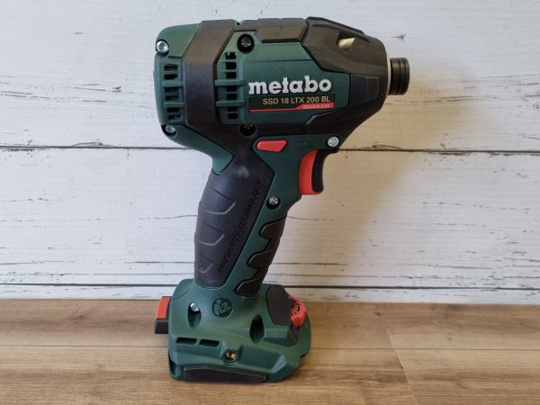 Metabo 18V Impact Driver TW371416 - Image 2