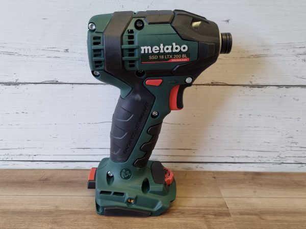 Metabo 18V Impact Driver TW371416 - Image 6