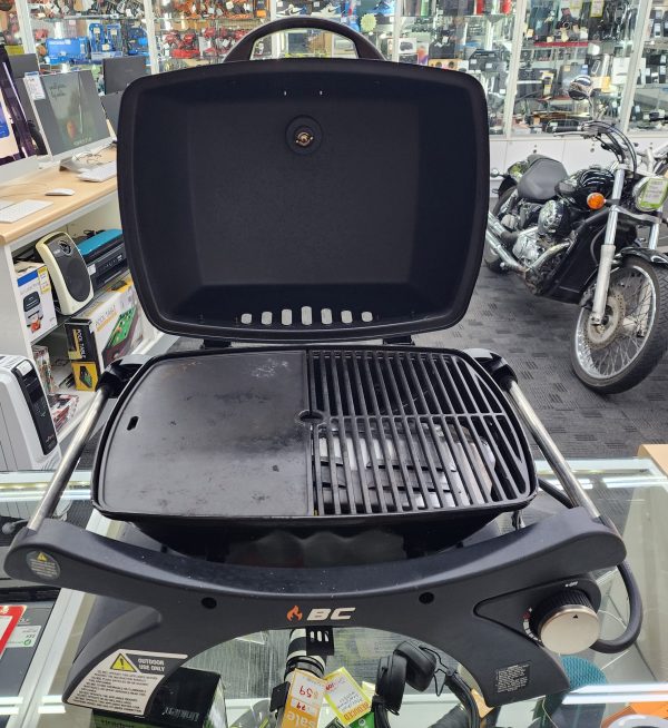 Adventure Kings Single Burner BBQ w/ LPG Hose - IP375817 - Image 10