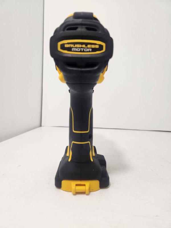 DEWALT DRILL (SKIN ONLY) DCD1007 #GN378055 - Image 7