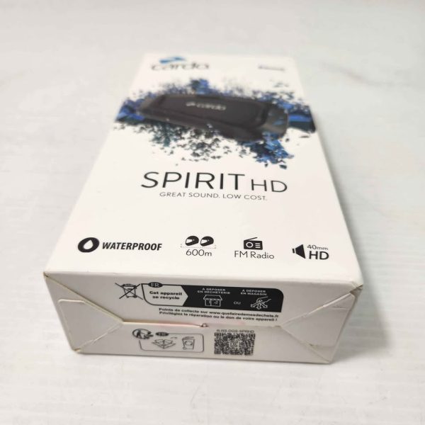 CARDO SPIRIT HD HEADPHONE IN BOX #GN376632 - Image 8