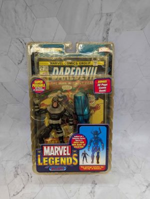 Galactus Series Marvel Legends Bullseye Figurine - BP377354