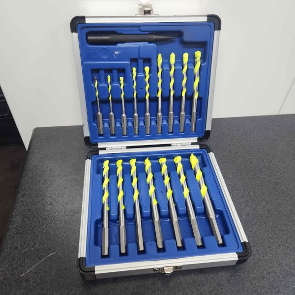 DRILL BITS (17 PIECE SET) #GN375407 - Image 4