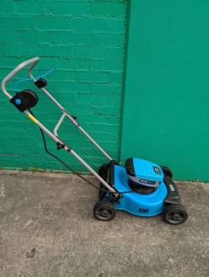 Victa 18V Supercut Electric Mower - BP367066