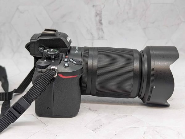 Nikon Z50 Mirrorless Camera w/ 50-250mm & 16-50mm Lenses - BP380617 - Image 3