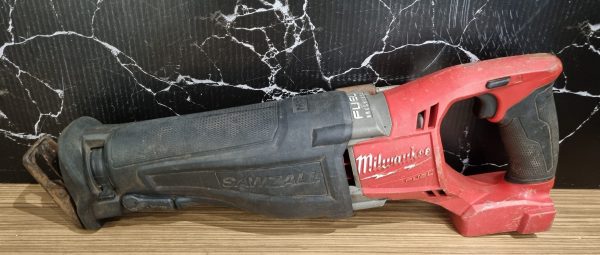 Milwaukee 18V Reciprocating Saw TW369021 - Image 5