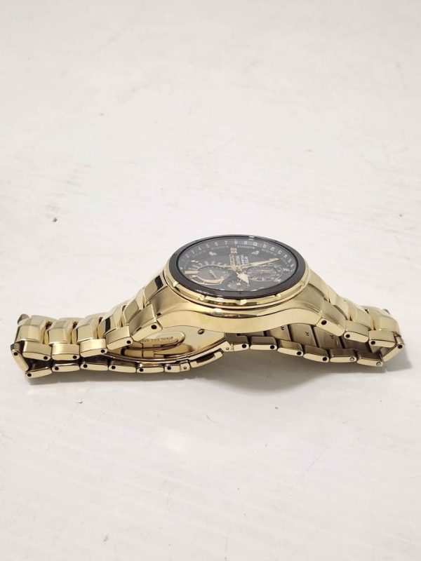 MENS SEIKO WATCH (IN BOX) #GN379413 - Image 3