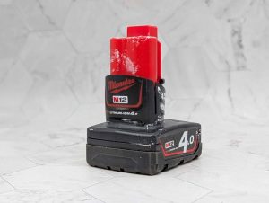 Milwaukee 12V 4.0Ah Battery - BP378076