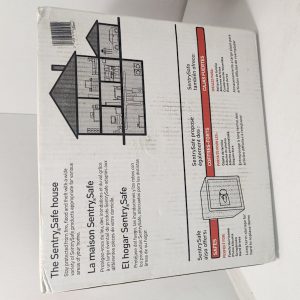 SENTRY SAFE IN BOX #GN359382