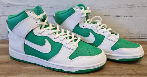 Nike Dunk High Retro Sneakers TW376582 - Image 3