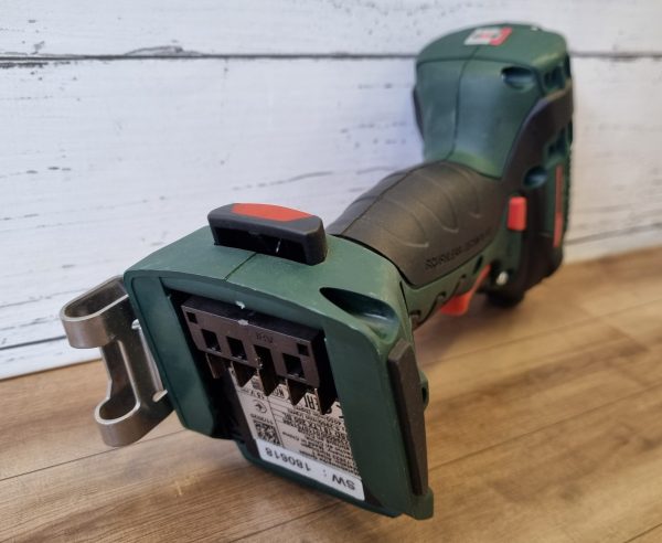 Metabo 18V Impact Driver TW371415 - Image 8