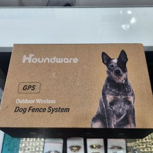 HOUNDWARE DOG FENCE IN BOX #GN360199