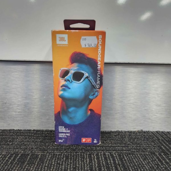JBL SOUNDGEAR GLASSES #GN348982 - Image 7