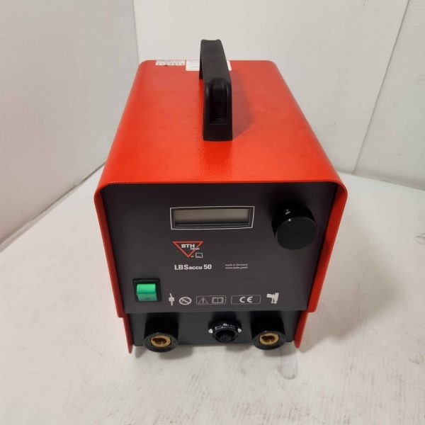 Bolte Spot Welder #GN350158 - Image 10
