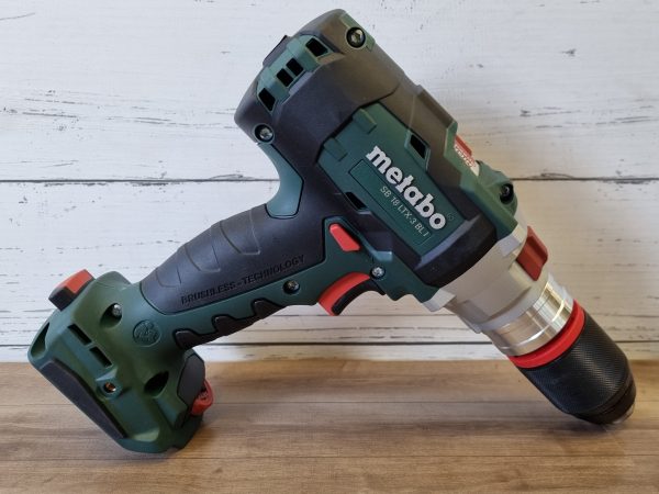 Metabo 18V Drill Driver TW371417 - Image 3