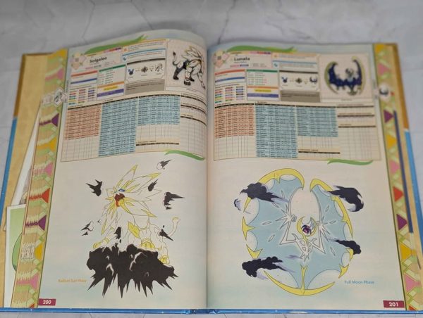 Pokemon Sun & Moon Collectors Edition Pokedex & Post game Adventure Guide - BP379812 - Image 14