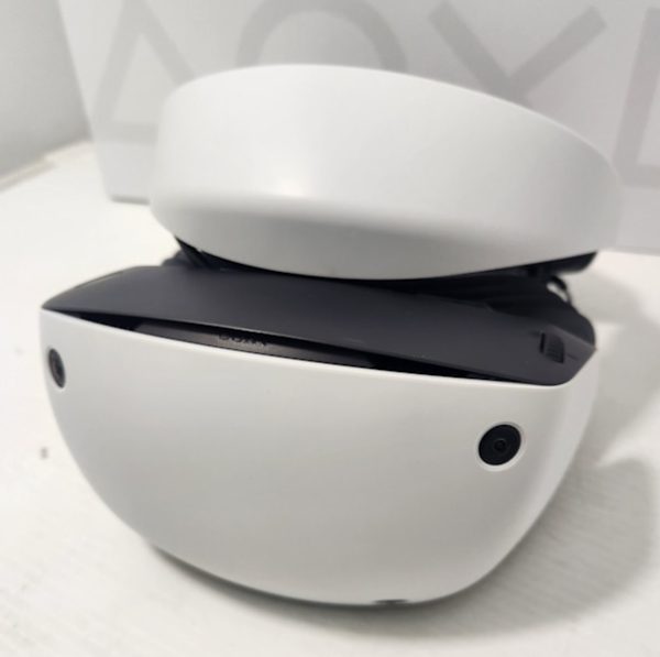 PlayStation VR2 Headset W/ Controllers & PC Adapter #GN376360 - Image 3