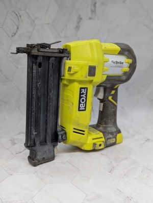 Ryobi 18V Nailer Skin-Only (R18NL) - BP375782