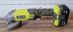 Ryobi 18V Angle Grinder TW367399