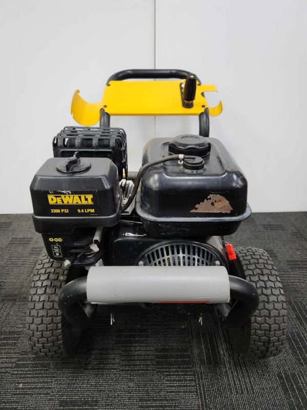 DeWalt 3300 PSI Petrol Pressure Washer - BP371780 - Image 2