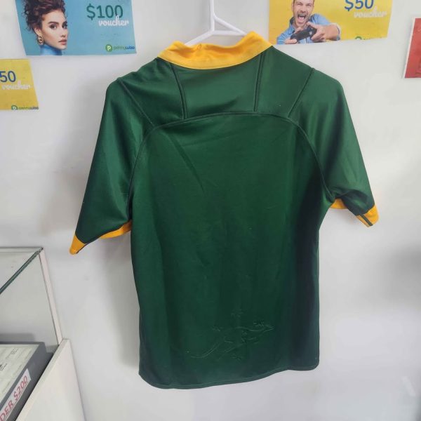 NRL AUSTRALIAN JERSEY (SIZE SMALL) #GN351915 - Image 6