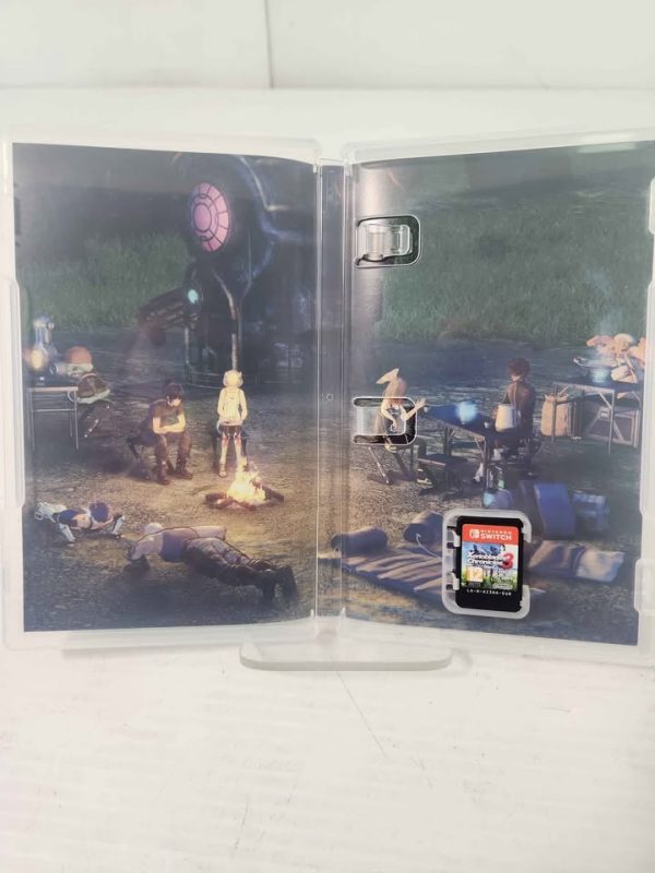 XENOBLADE CHRONICLES 3 NINTENDO SWITCH GAME #GN376803 - Image 4