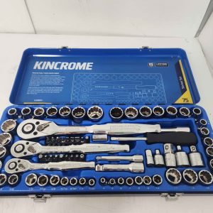 KINCHROME SOCKET SET #GN353868