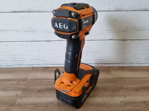 AEG 18V Impact Driver TW376201 - Image 8