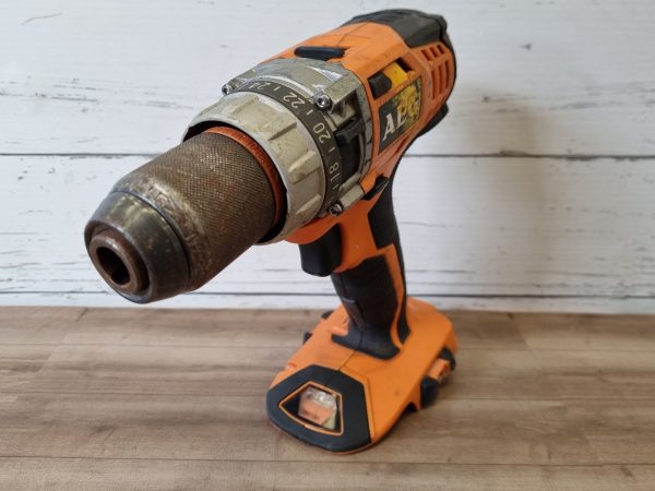 AEG 18V Drill Driver TW372344 - Image 3