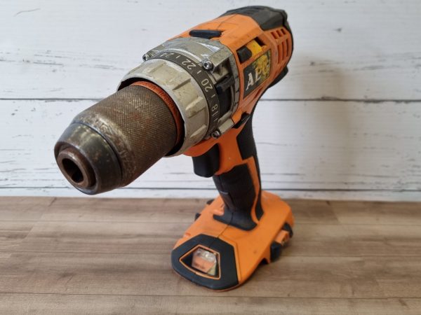 AEG 18V Drill Driver TW372344 - Image 7