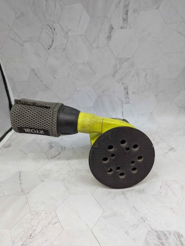 Ryobi 18V Random Orbital Sander Skin-Only - BP378801 - Image 5