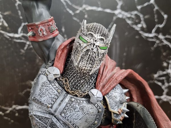 Medieval Spawn Resin Statue TW348273 - Image 15