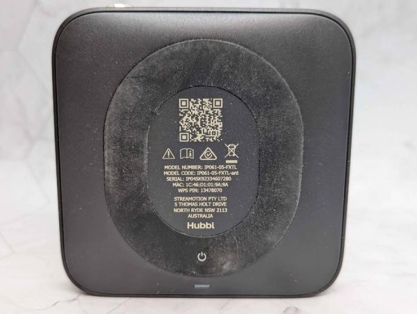 Hubbl Hub Media Player (IP061-05-FXTL) - BP381451 - Image 3