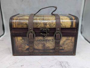 Uncharted 3 Collectors Edition Pre-Order Content - BP377369