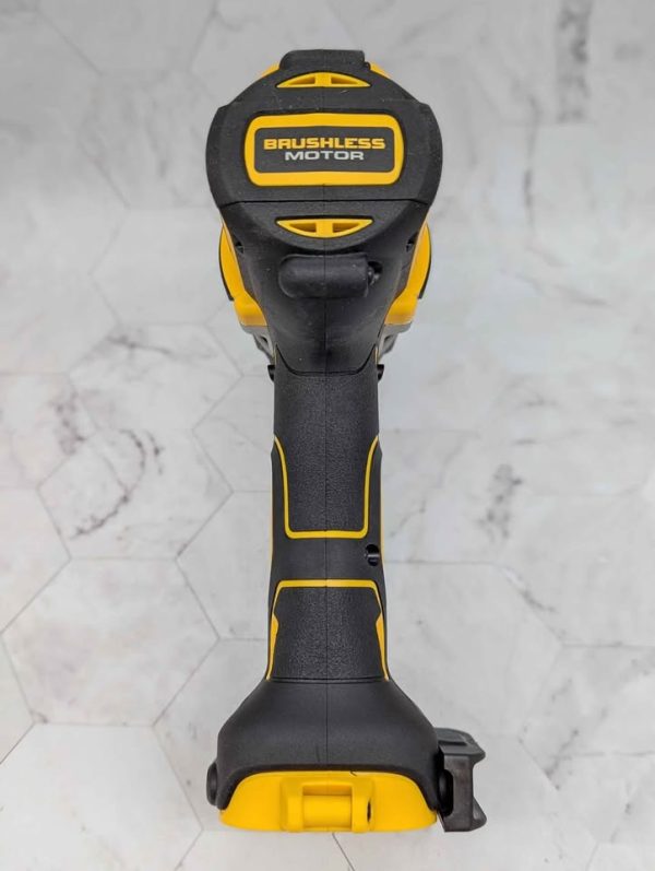 DeWalt 18V XR XRP Hammer Drill Driver Skin-Only (DCD996) - BP376600 - Image 6