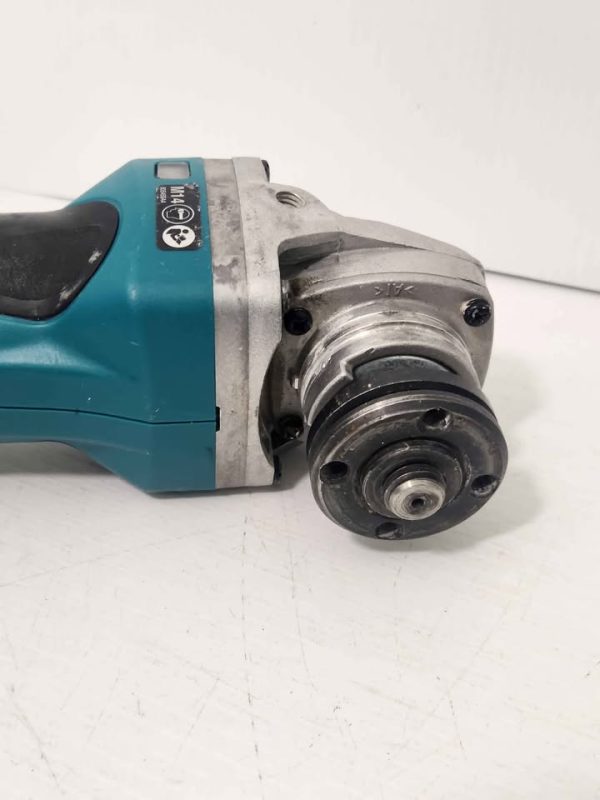 MAKITA ANGEL GRINDER #GN379415 - Image 5