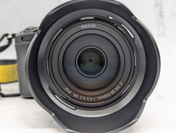 Nikon Z50 Mirrorless Camera w/ 50-250mm & 16-50mm Lenses - BP380617 - Image 2