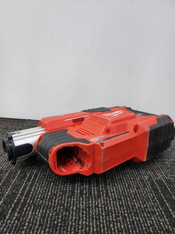 Milwaukee 12V Hammervac Dust Extractor Skin-Only (M12 DE) - BP340173 - Image 5