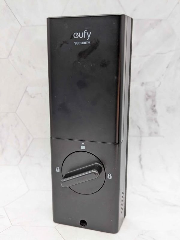 Eufy Security Smart Lock w/Fingerprint ID Tech - BP333174 - Image 5