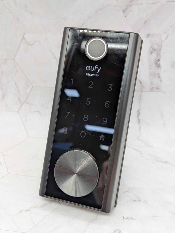 Eufy Security Smart Lock w/Fingerprint ID Tech - BP333174 - Image 3