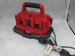 Milwaukee M18 Six Pack Sequential Battery Charger (M1418C6) - BP379808