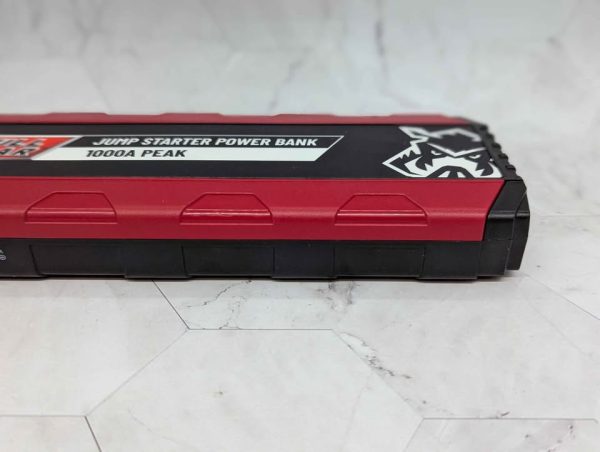 Full Boar 1000A Peak Jump Starter Power Bank - BP374970 - Image 3