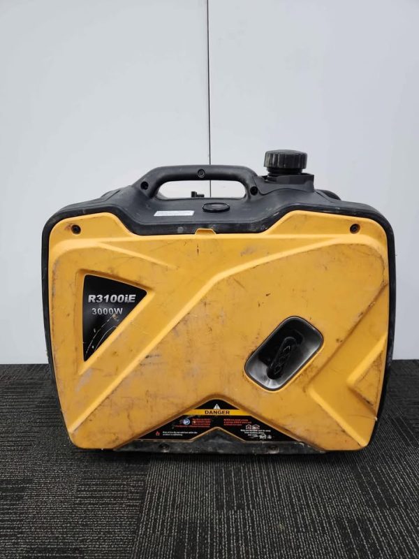 Rato 3.3kW Silent Inverter Generator (R3100iE) - BP370948