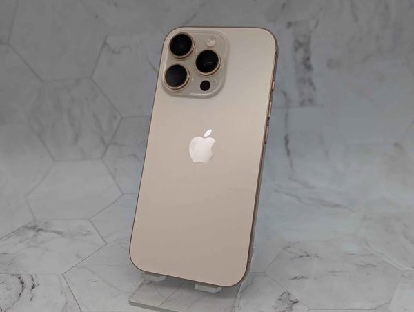 Apple iPhone 16 Pro 128GB (MYNF3X/A) - BP376845