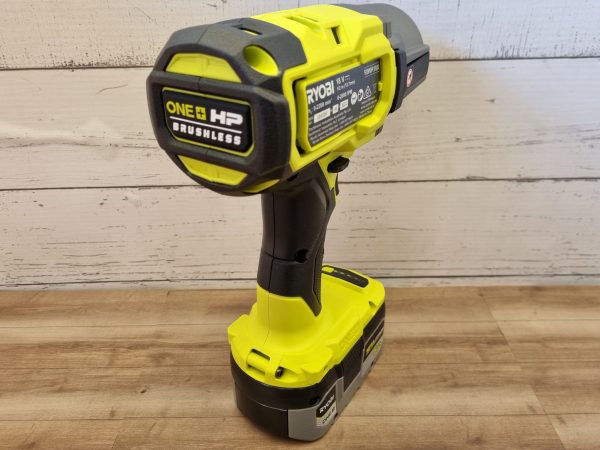 Ryobi 18V Impact Wrench TW376287 - Image 8